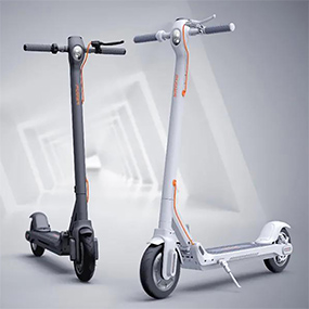 M5电动折叠滑板车全球热销