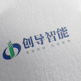 创导智能LOGO+VI
