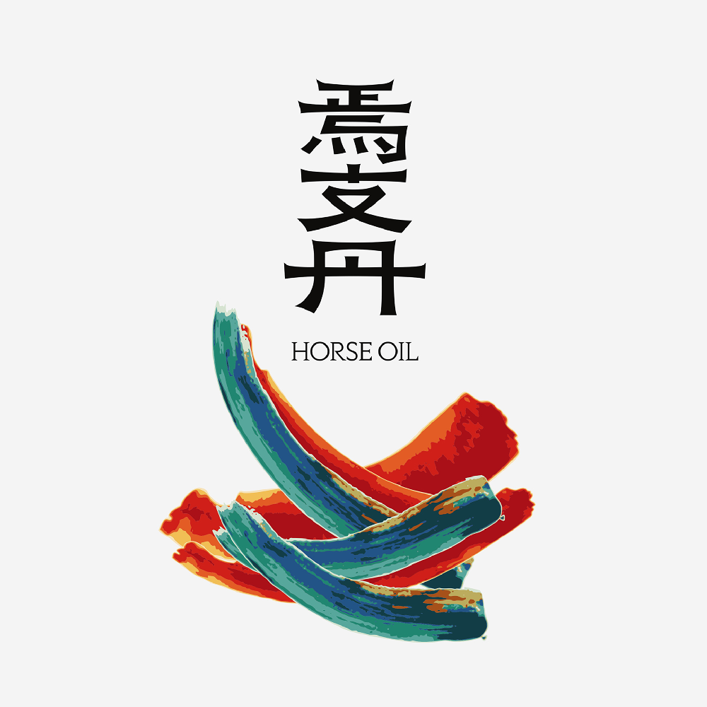 焉支丹-马油系列产品