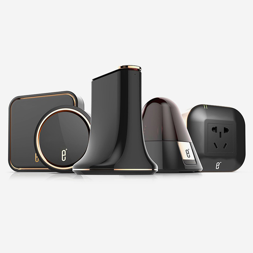e+智能家居系列产品
