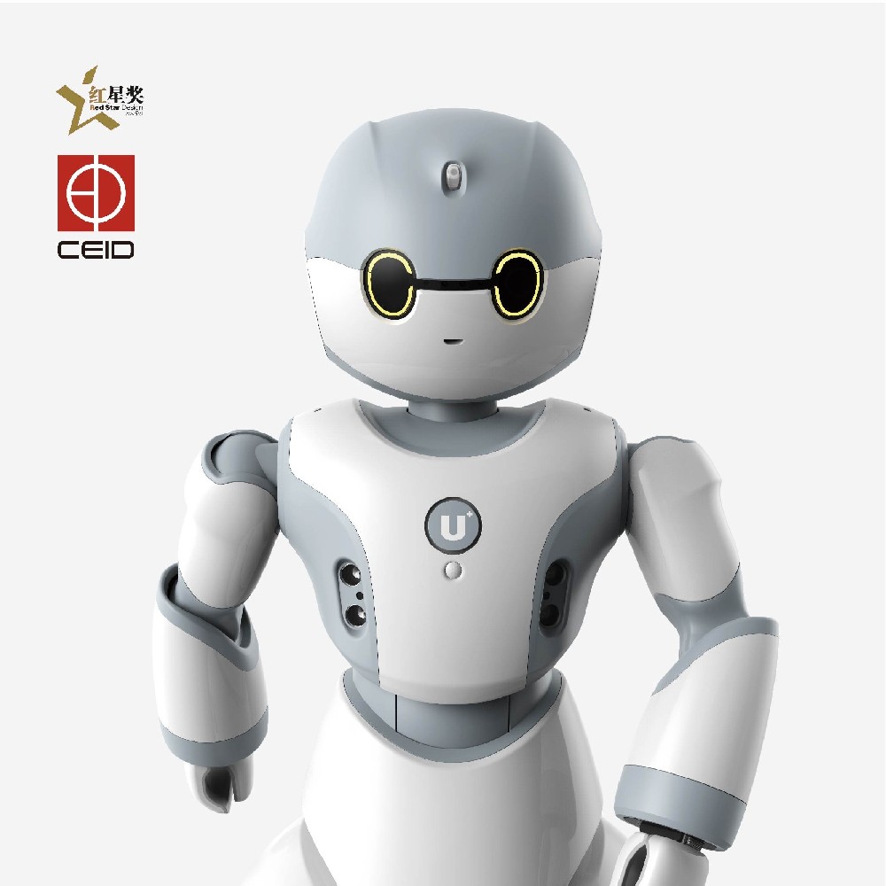 海尔Ubot家庭伴侣机器人